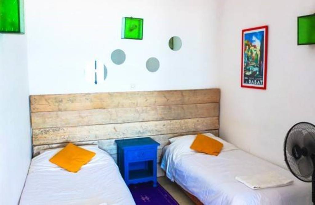 Surf Maroc'S Auberge Taghazout Habitación foto