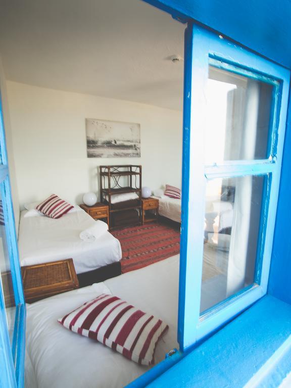 Surf Maroc'S Auberge Taghazout Exterior foto